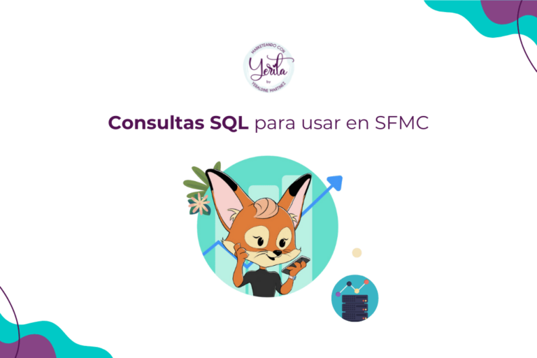 Indispensable: Consultas SQL para usar en SFMC [Incluye biblioteca] by ...