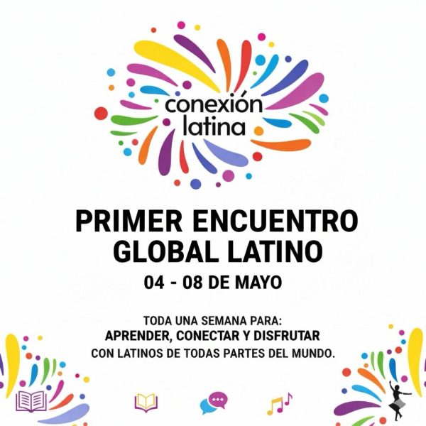 Conexión Latina: Primer encuentro global de latinos que trabajan en Salesforce.